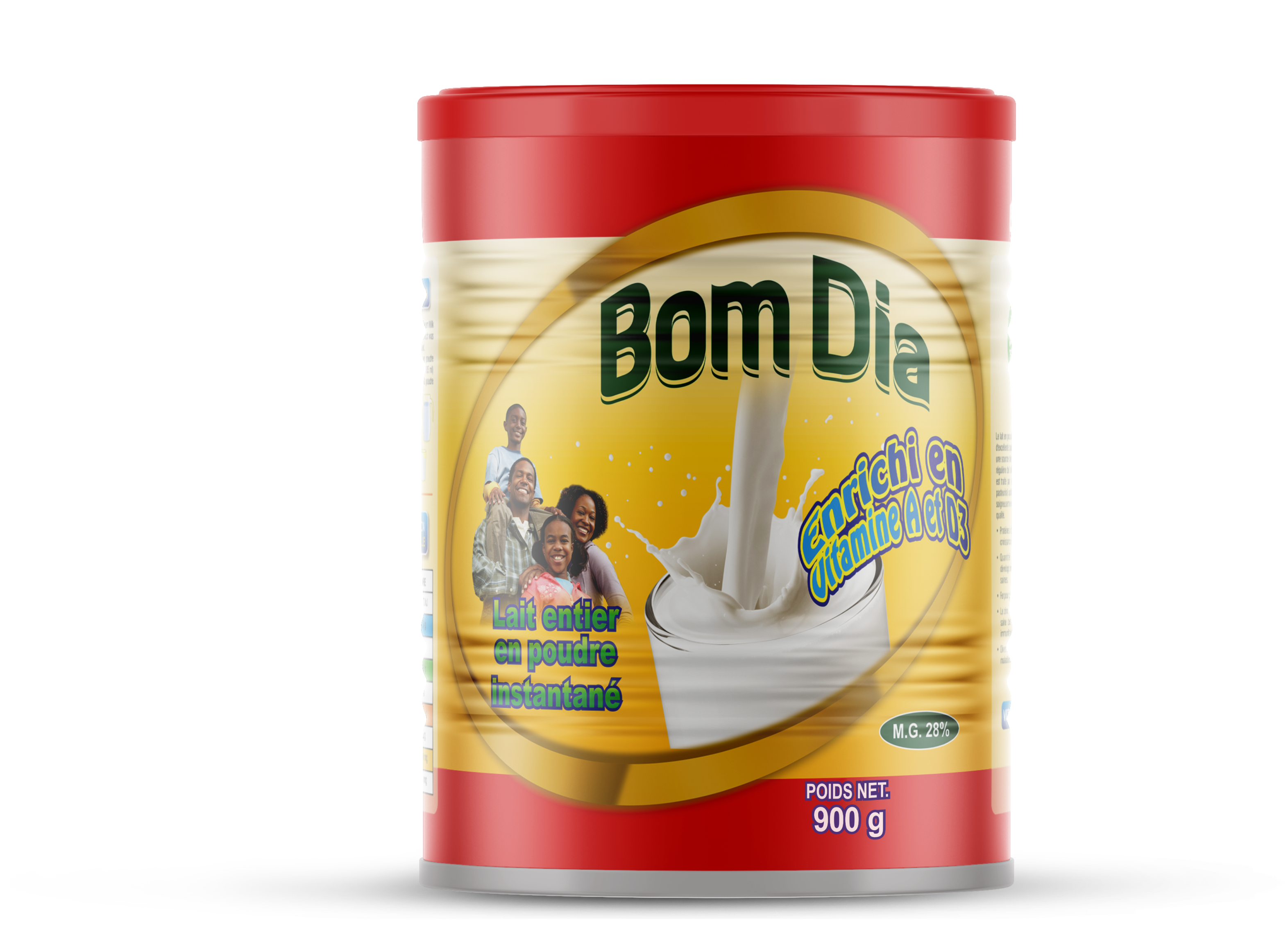 Bom Dia Standard 900g